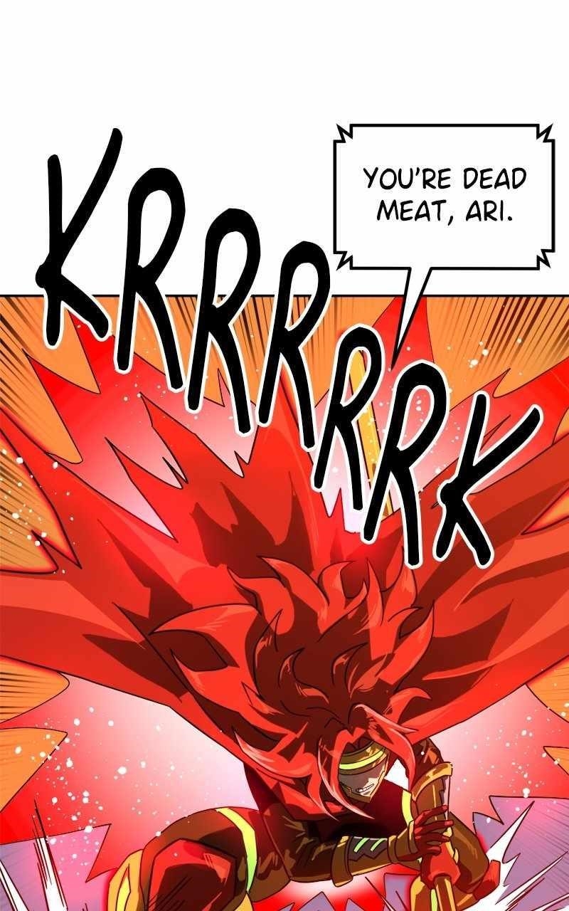 Double Click (PARK Soo-bong) — Chapter 122 — page 33