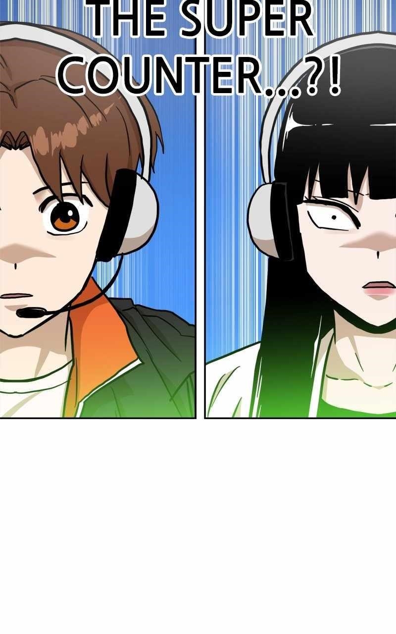 Double Click (PARK Soo-bong) — Chapter 122 — page 57