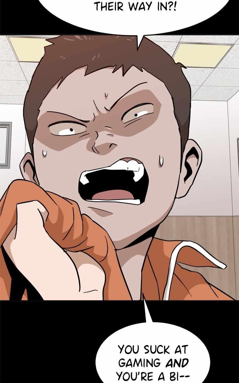 Double Click (PARK Soo-bong) — Chapter 123 — page 57