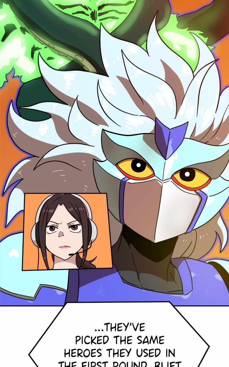 Double Click (PARK Soo-bong) — Chapter 123 — page 84