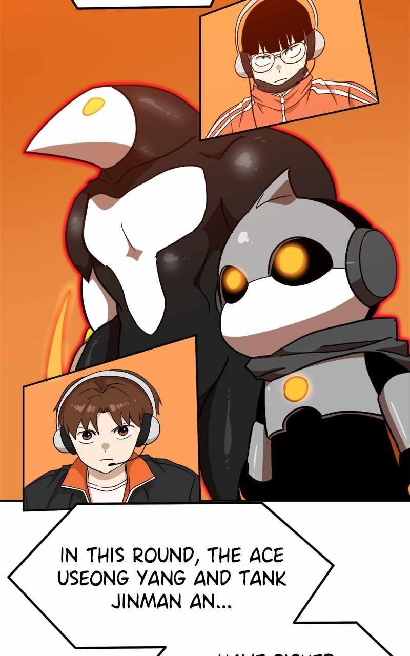 Double Click (PARK Soo-bong) — Chapter 123 — page 86