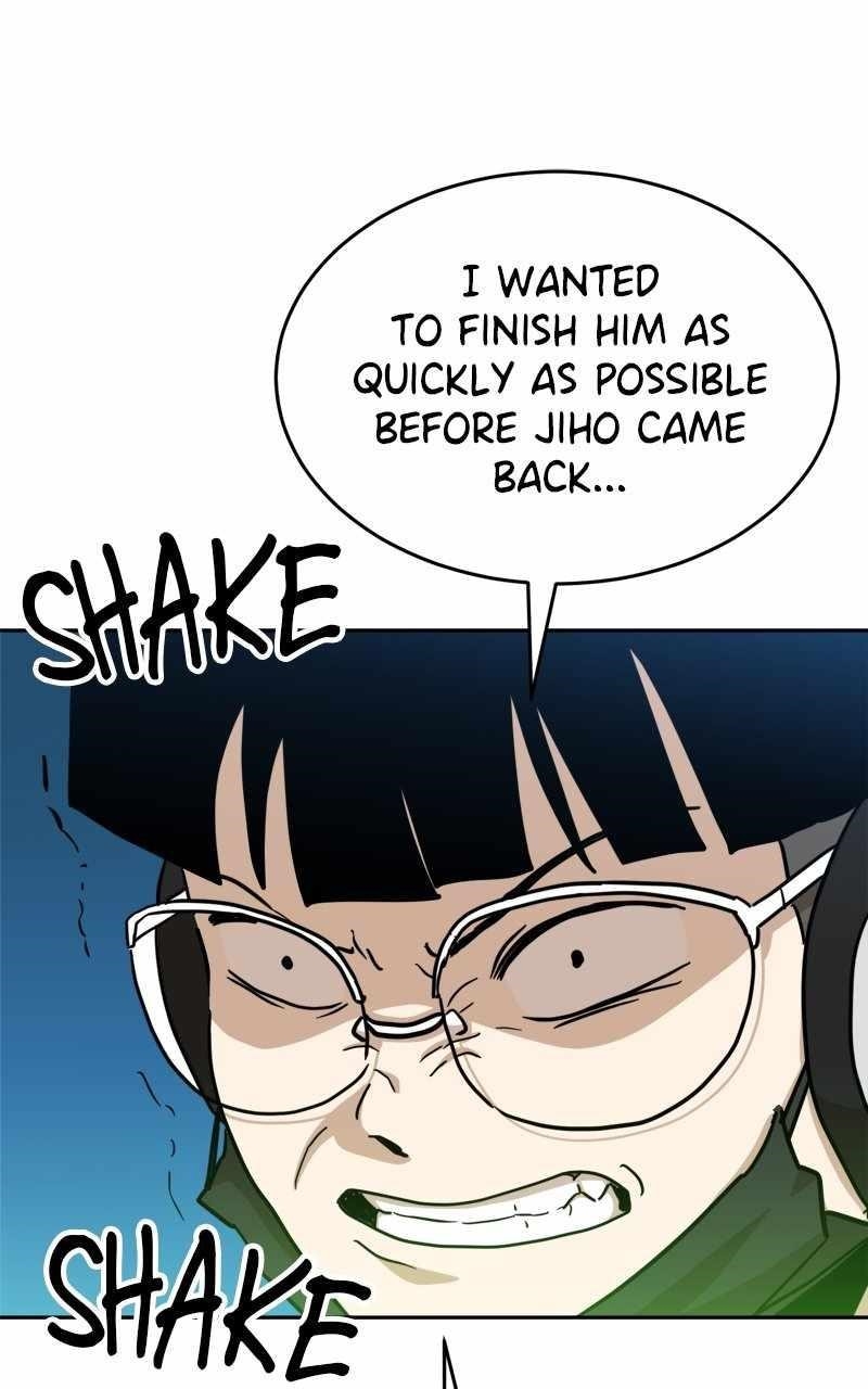 Double Click (PARK Soo-bong) — Chapter 124 — page 55