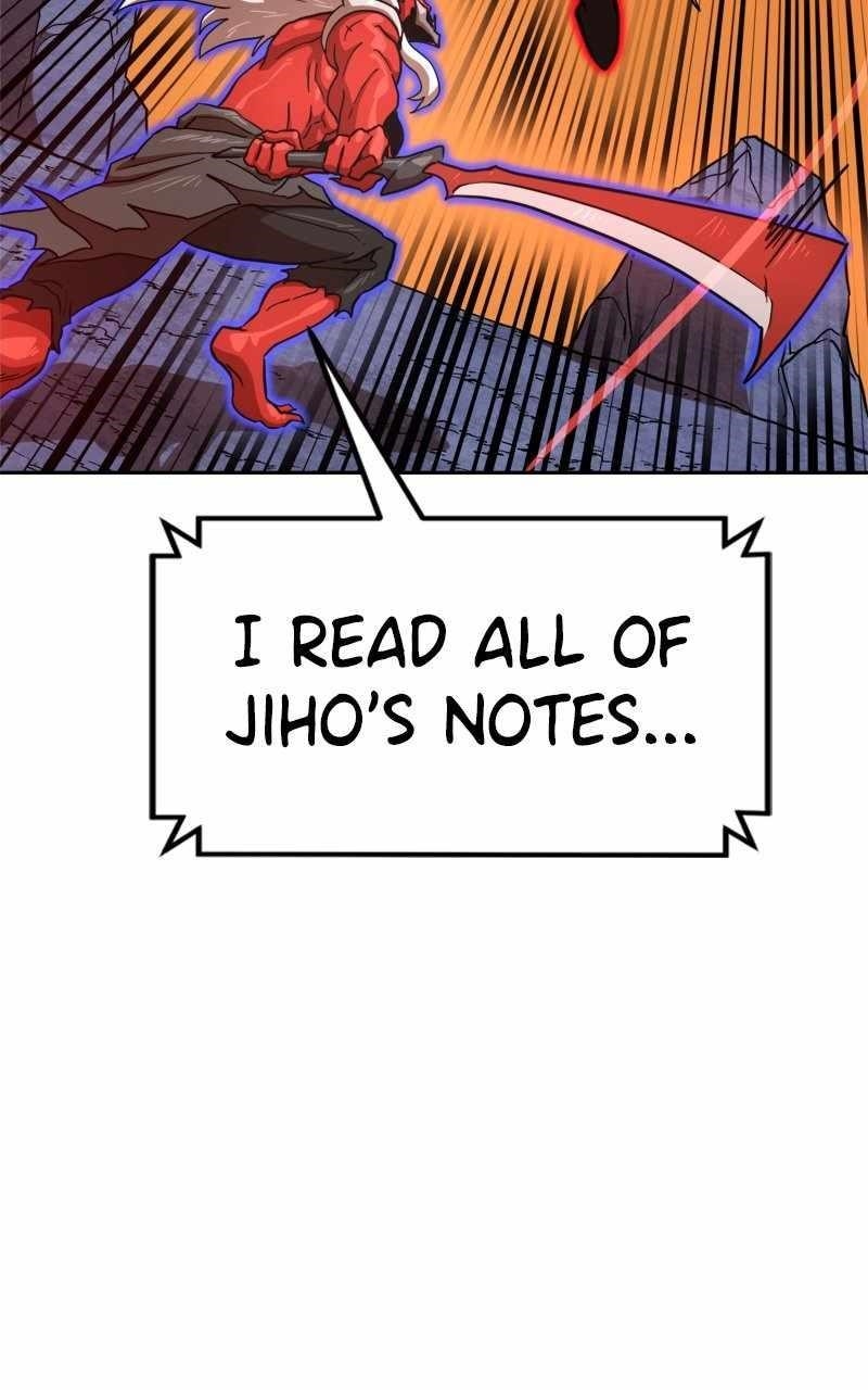Double Click (PARK Soo-bong) — Chapter 124 — page 86
