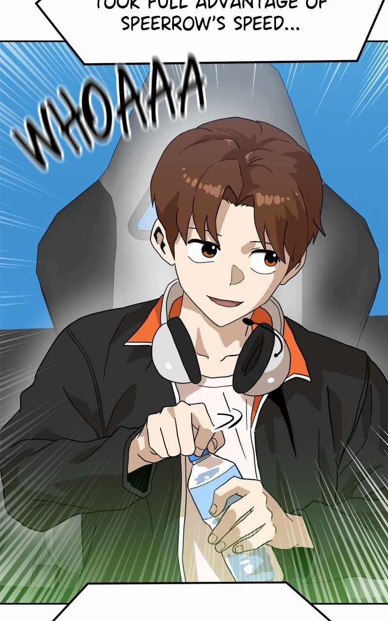 Double Click (PARK Soo-bong) — Chapter 125 — page 127