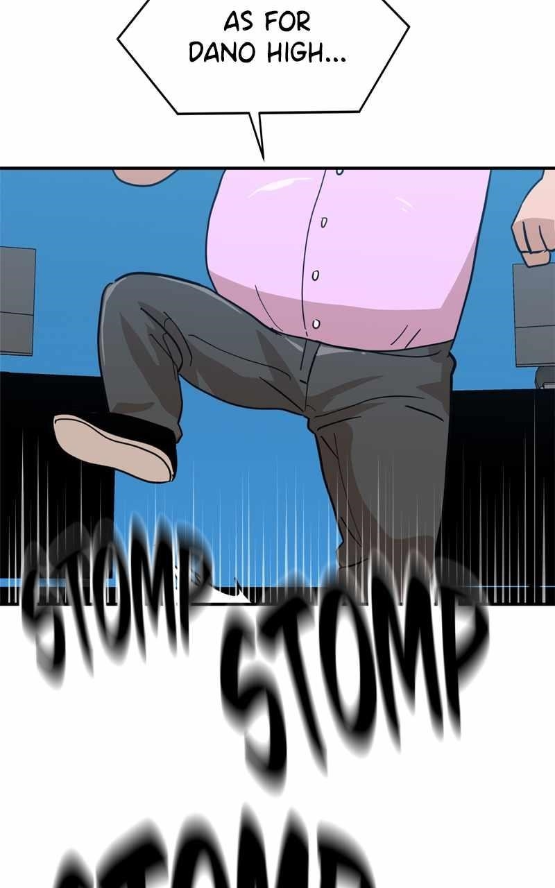 Double Click (PARK Soo-bong) — Chapter 126 — page 19