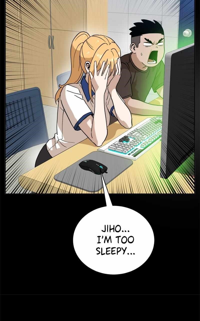 Double Click (PARK Soo-bong) — Chapter 126 — page 33