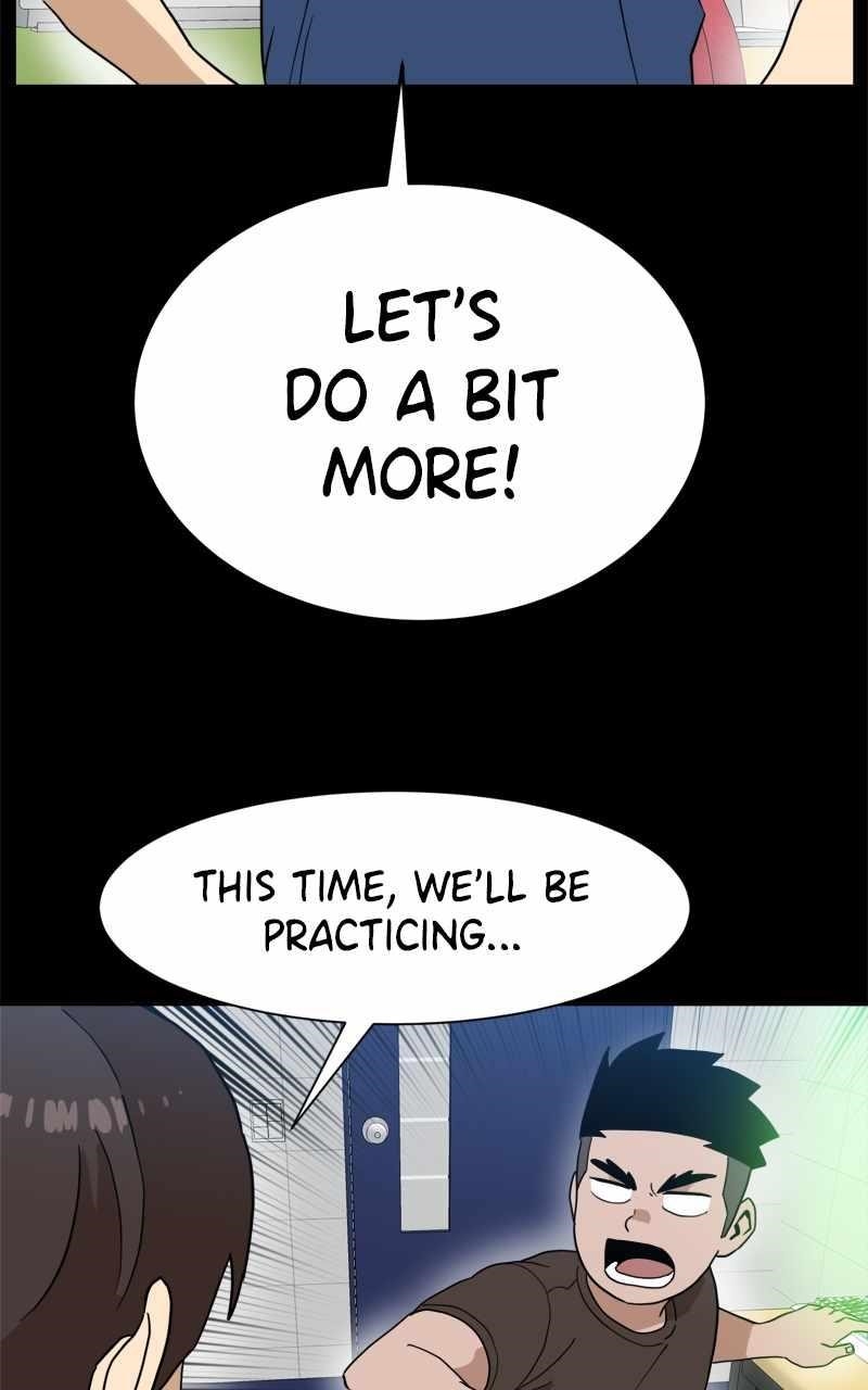 Double Click (PARK Soo-bong) — Chapter 126 — page 35