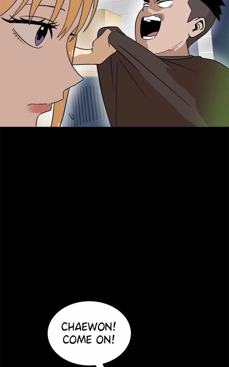 Double Click (PARK Soo-bong) — Chapter 126 — page 37