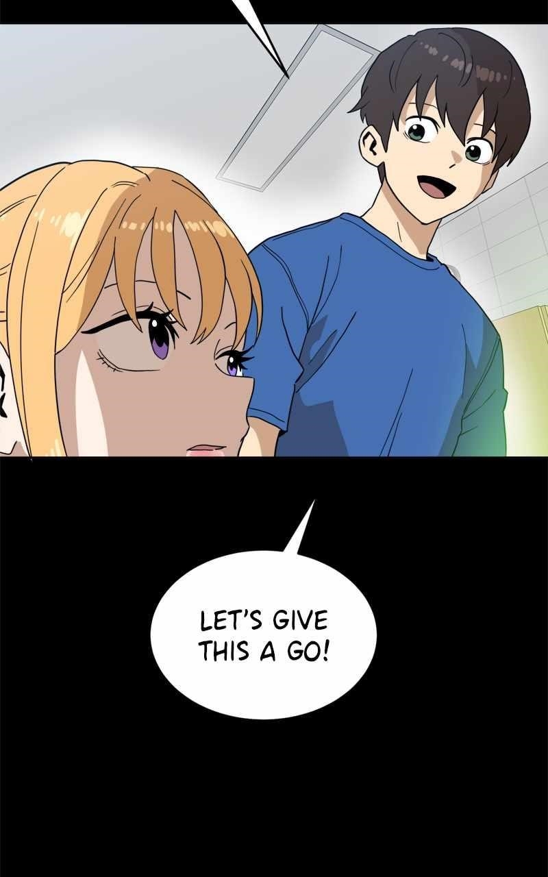 Double Click (PARK Soo-bong) — Chapter 126 — page 38