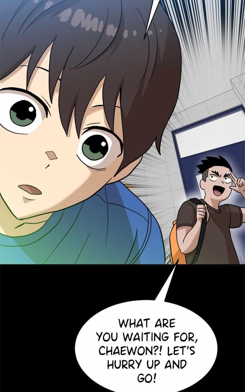 Double Click (PARK Soo-bong) — Chapter 126 — page 51