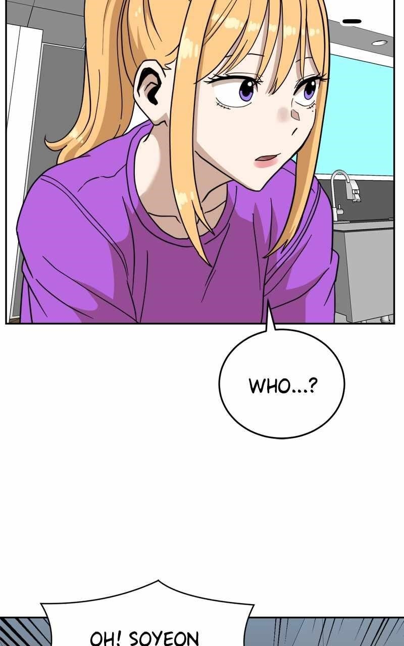 Double Click (PARK Soo-bong) — Chapter 126 — page 71