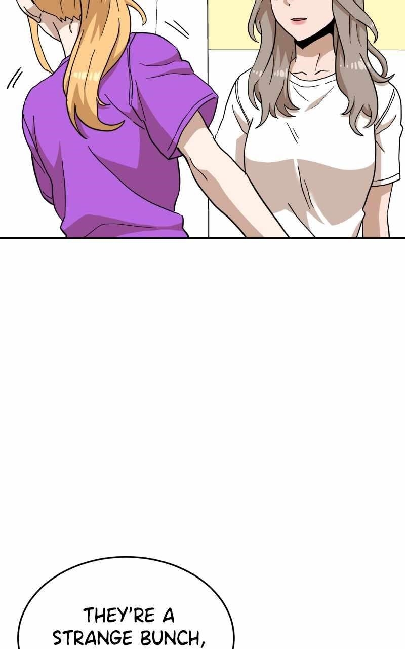 Double Click (PARK Soo-bong) — Chapter 126 — page 77