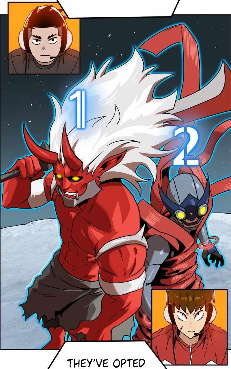 Double Click (PARK Soo-bong) — Chapter 126 — page 105
