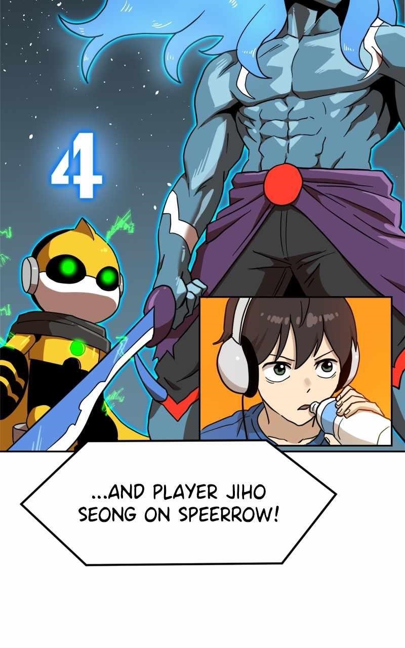 Double Click (PARK Soo-bong) — Chapter 126 — page 107