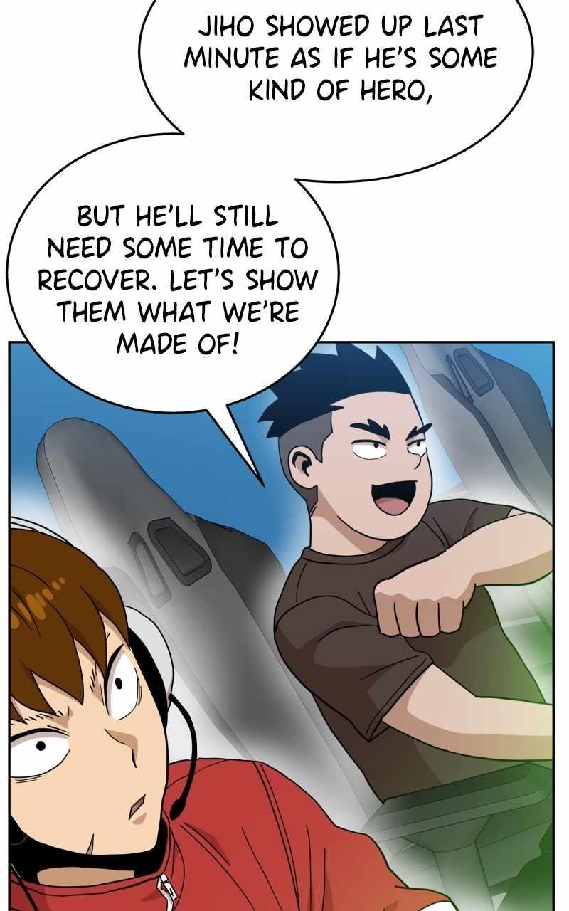 Double Click (PARK Soo-bong) — Chapter 126 — page 114