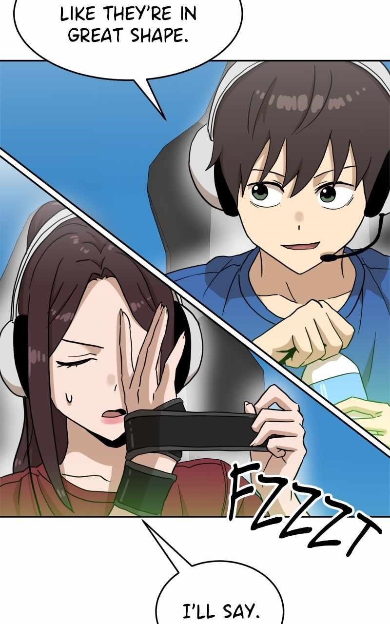 Double Click (PARK Soo-bong) — Chapter 126 — page 117