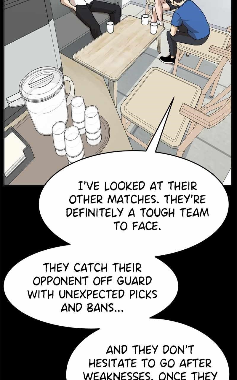 Double Click (PARK Soo-bong) — Chapter 126 — page 121