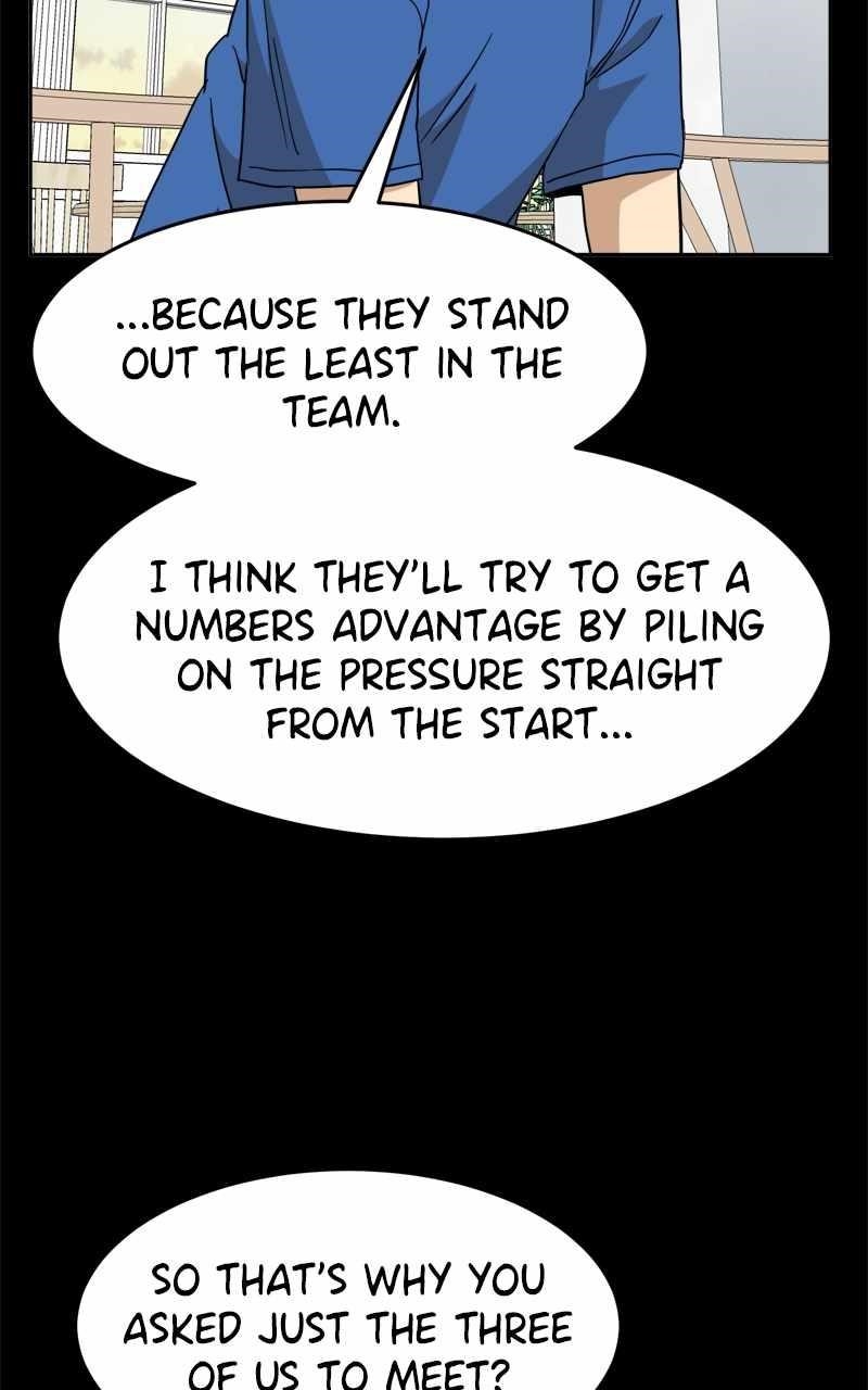 Double Click (PARK Soo-bong) — Chapter 126 — page 123