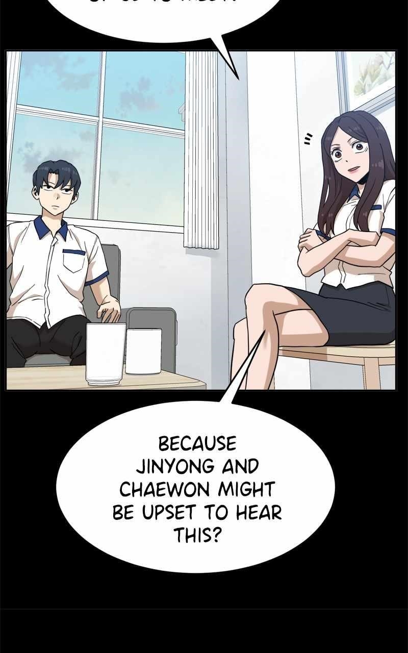 Double Click (PARK Soo-bong) — Chapter 126 — page 124