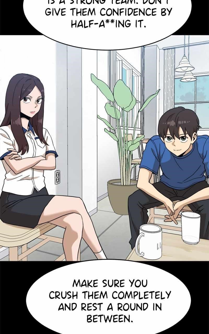 Double Click (PARK Soo-bong) — Chapter 126 — page 130