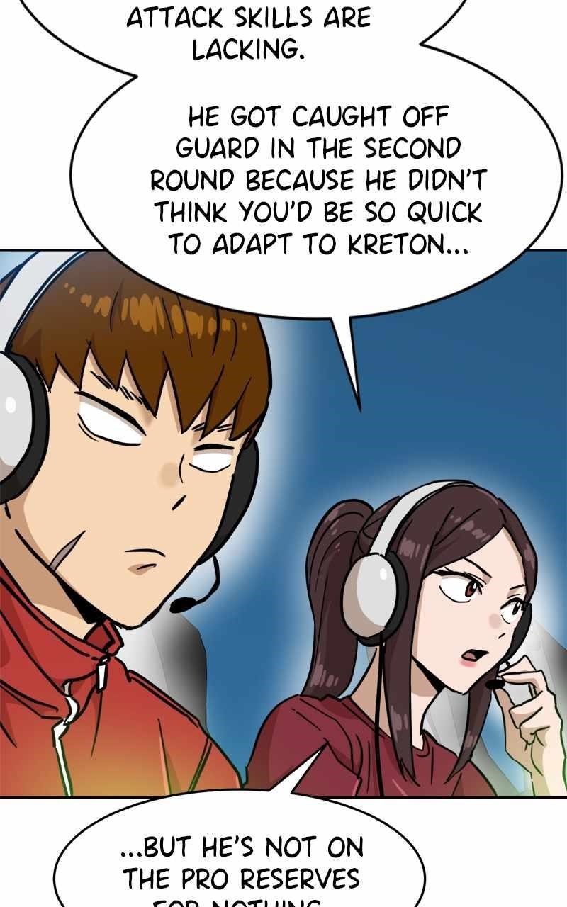 Double Click (PARK Soo-bong) — Chapter 127 — page 45
