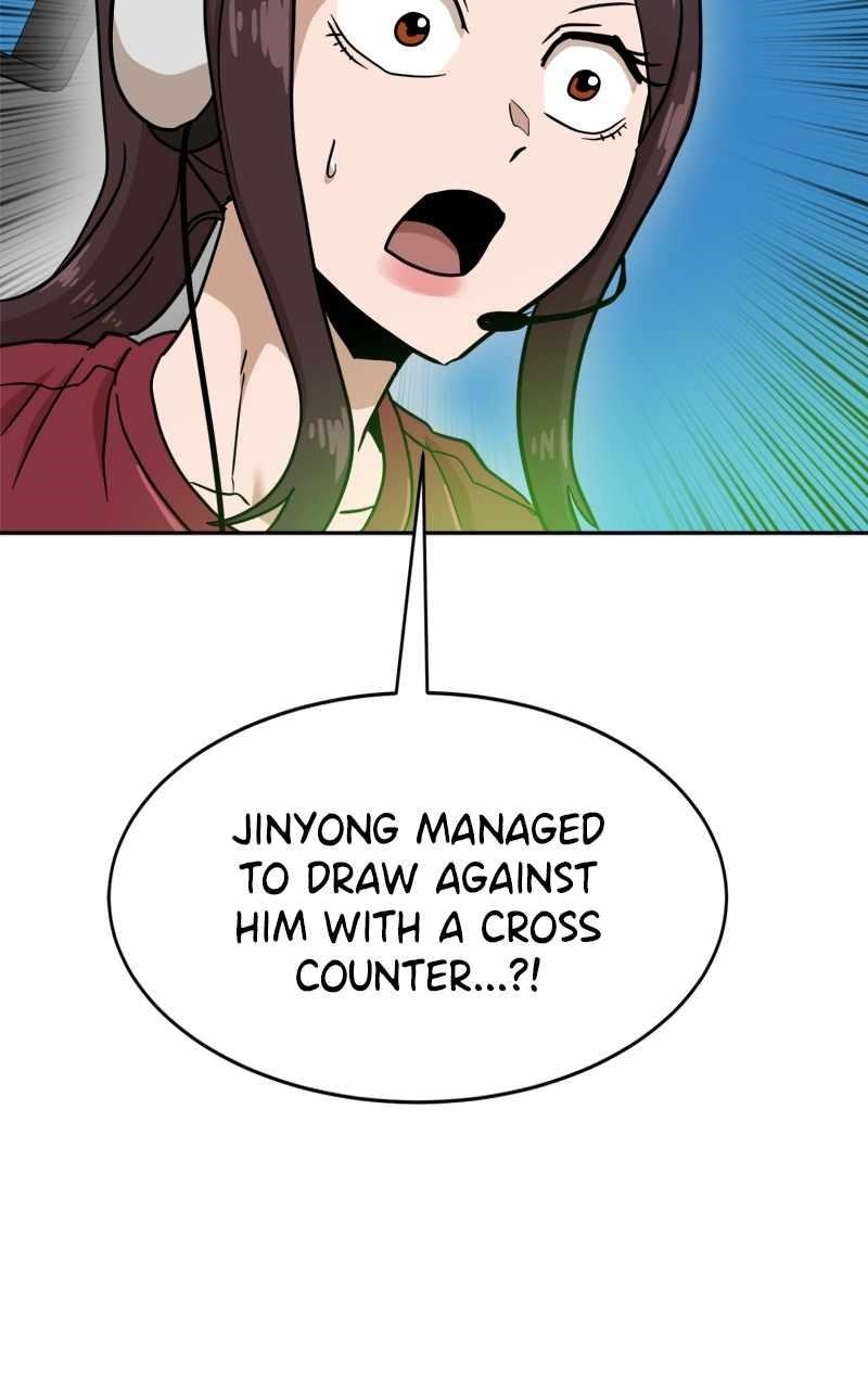 Double Click (PARK Soo-bong) — Chapter 127 — page 131