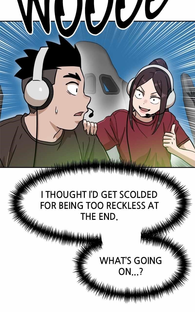 Double Click (PARK Soo-bong) — Chapter 127 — page 134