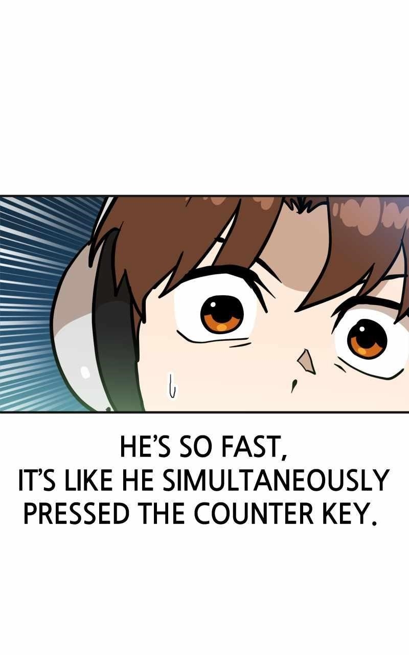 Double Click (PARK Soo-bong) — Chapter 129 — page 104