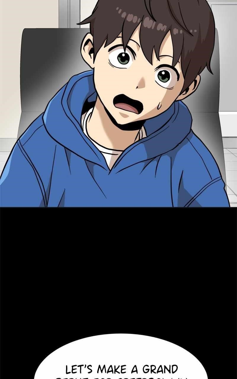 Double Click (PARK Soo-bong) — Chapter 129 — page 138