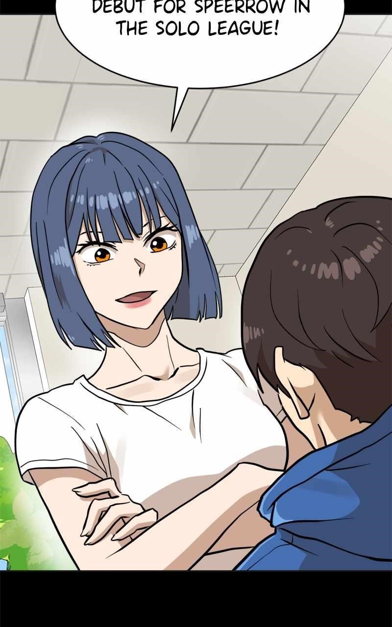 Double Click (PARK Soo-bong) — Chapter 129 — page 139