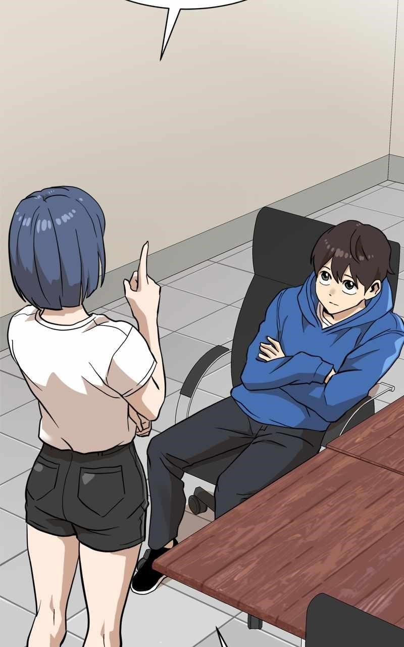 Double Click (PARK Soo-bong) — Chapter 129 — page 152