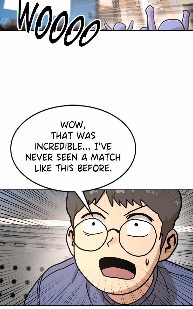 Double Click (PARK Soo-bong) — Chapter 130 — page 133