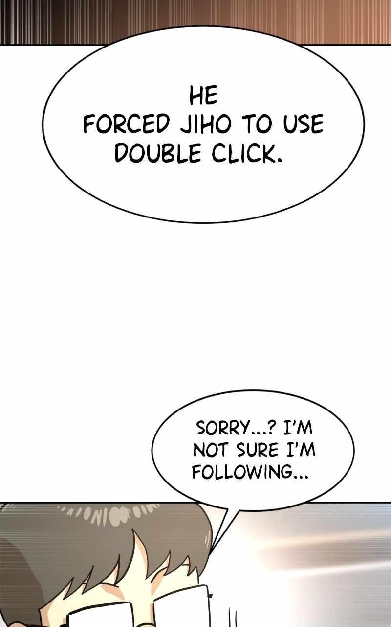 Double Click (PARK Soo-bong) — Chapter 130 — page 144