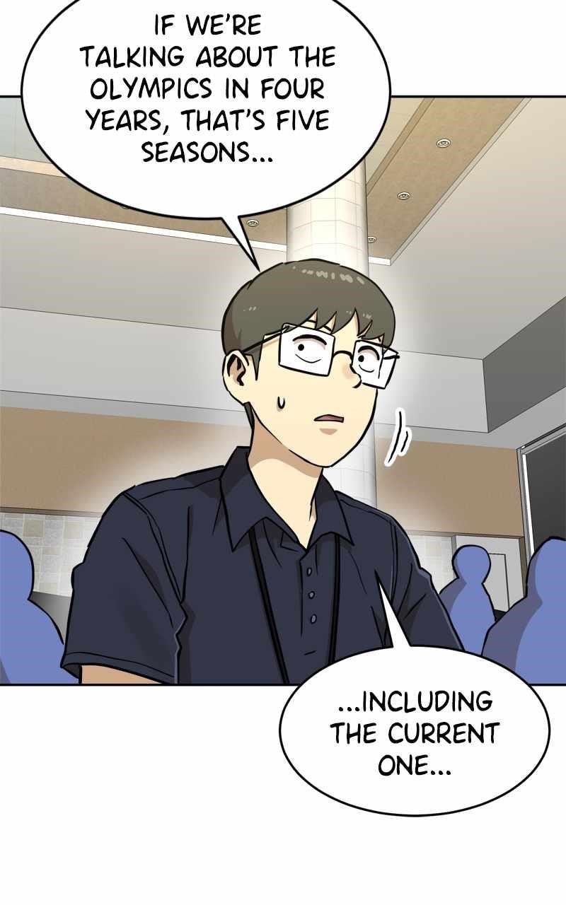 Double Click (PARK Soo-bong) — Chapter 131 — page 21