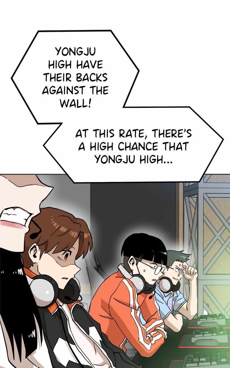 Double Click (PARK Soo-bong) — Chapter 131 — page 32