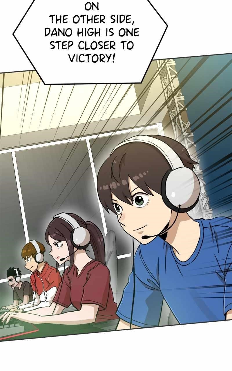 Double Click (PARK Soo-bong) — Chapter 131 — page 34