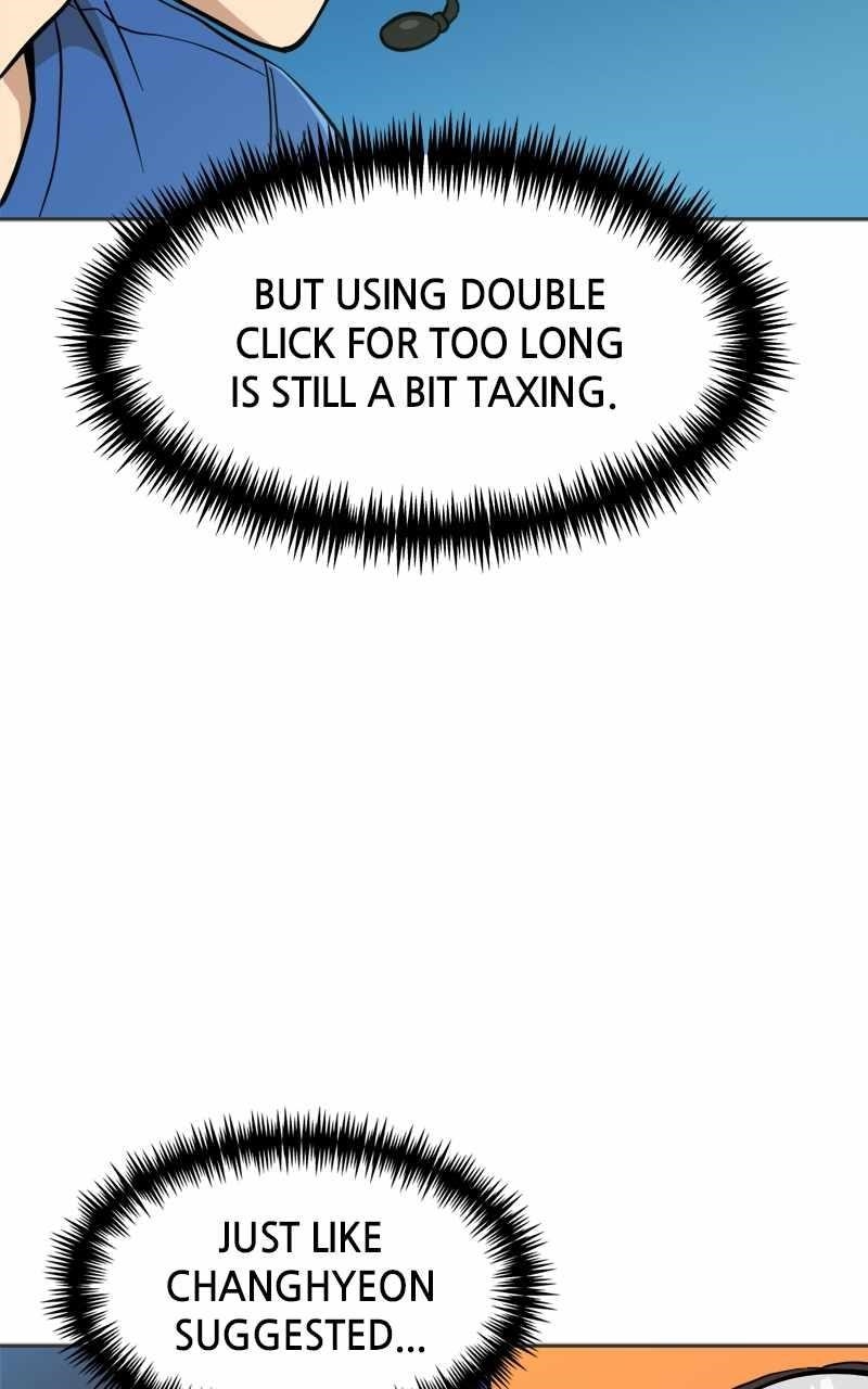 Double Click (PARK Soo-bong) — Chapter 131 — page 55