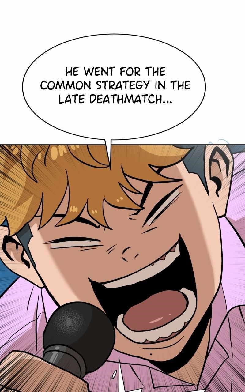 Double Click (PARK Soo-bong) — Chapter 131 — page 134