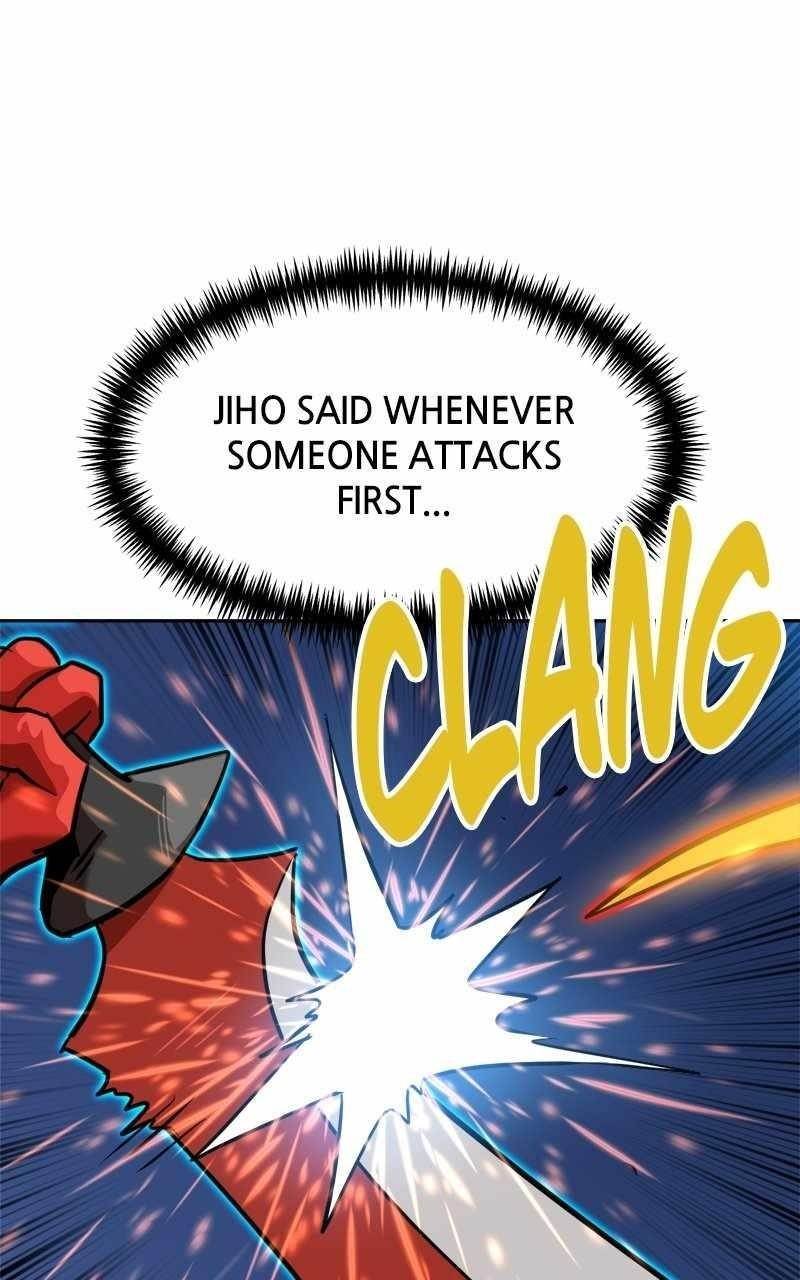 Double Click (PARK Soo-bong) — Chapter 132 — page 19