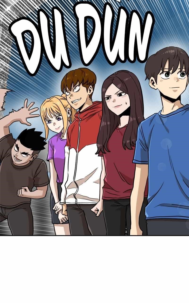 Double Click (PARK Soo-bong) — Chapter 133 — page 33