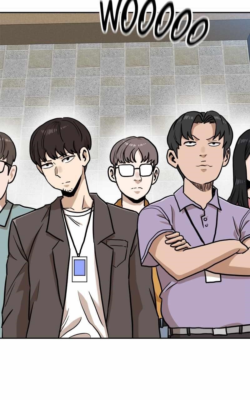 Double Click (PARK Soo-bong) — Chapter 133 — page 36