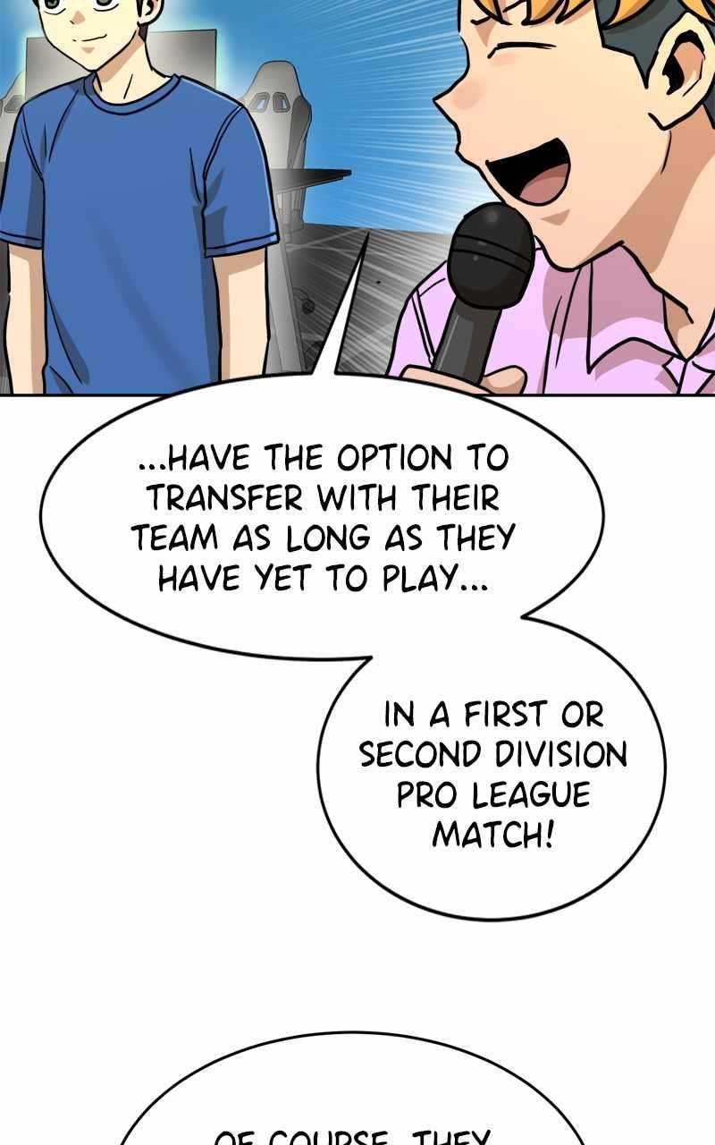 Double Click (PARK Soo-bong) — Chapter 133 — page 55