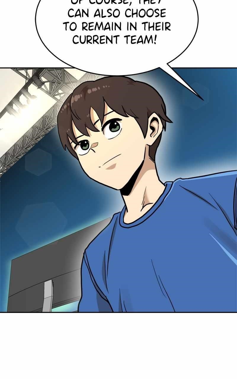 Double Click (PARK Soo-bong) — Chapter 133 — page 56