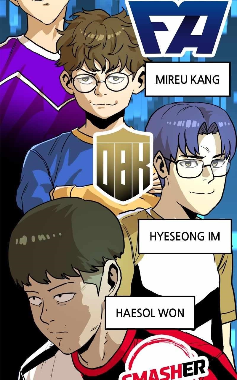 Double Click (PARK Soo-bong) — Chapter 133 — page 63