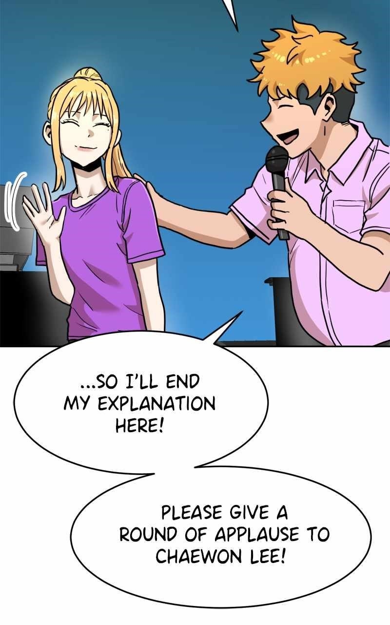 Double Click (PARK Soo-bong) — Chapter 133 — page 80