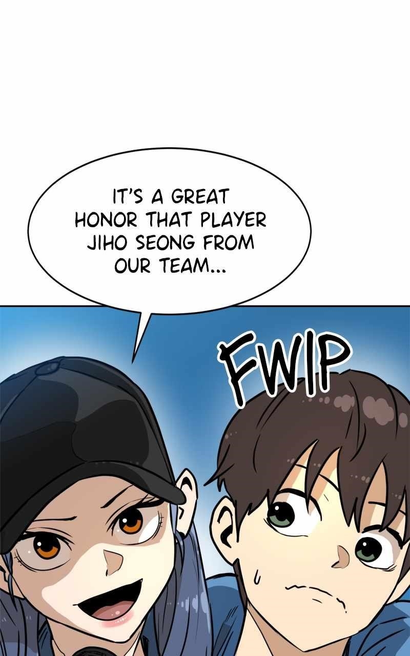 Double Click (PARK Soo-bong) — Chapter 133 — page 124