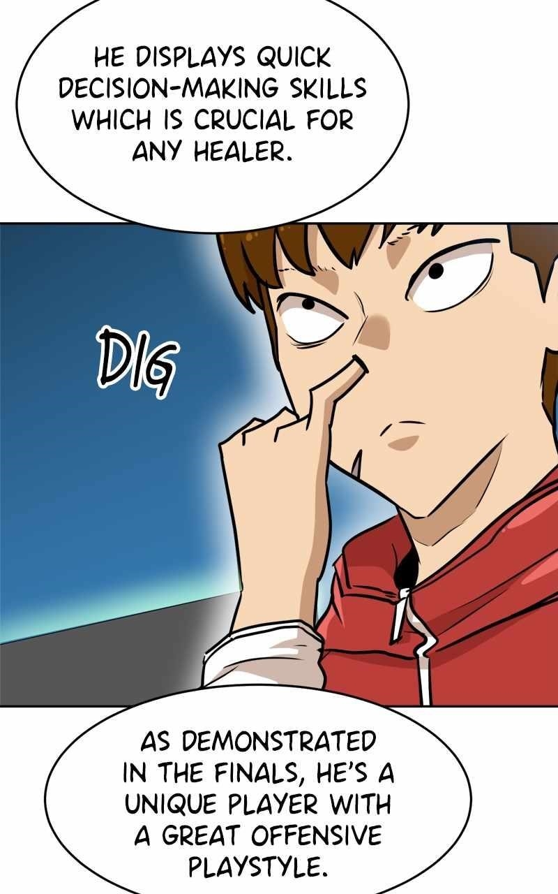 Double Click (PARK Soo-bong) — Chapter 133 — page 134