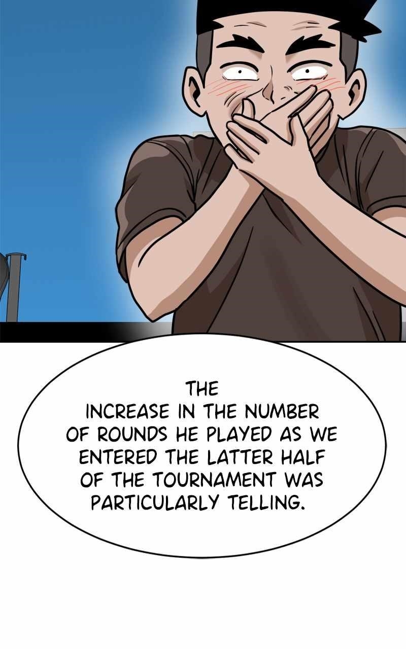 Double Click (PARK Soo-bong) — Chapter 133 — page 136