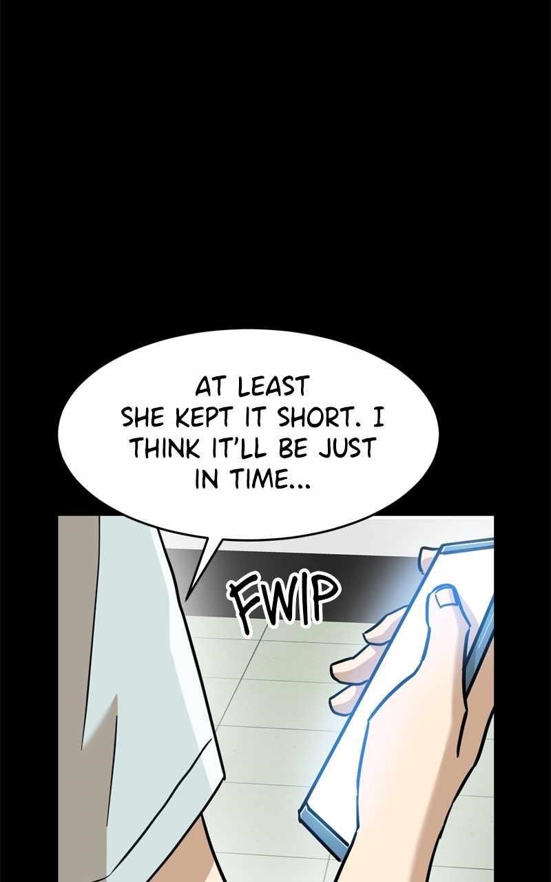 Double Click (PARK Soo-bong) — Chapter 134 — page 19