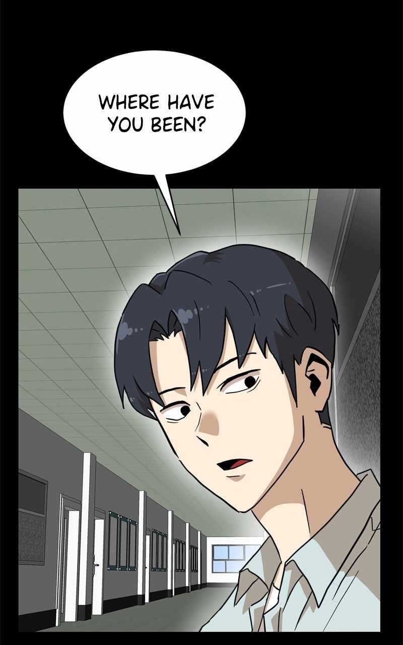 Double Click (PARK Soo-bong) — Chapter 134 — page 24